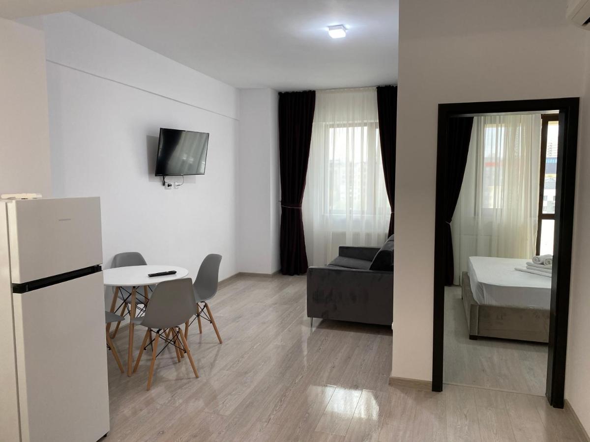 Studios & Apartments Palas By Glam Apartments Iasi Luaran gambar