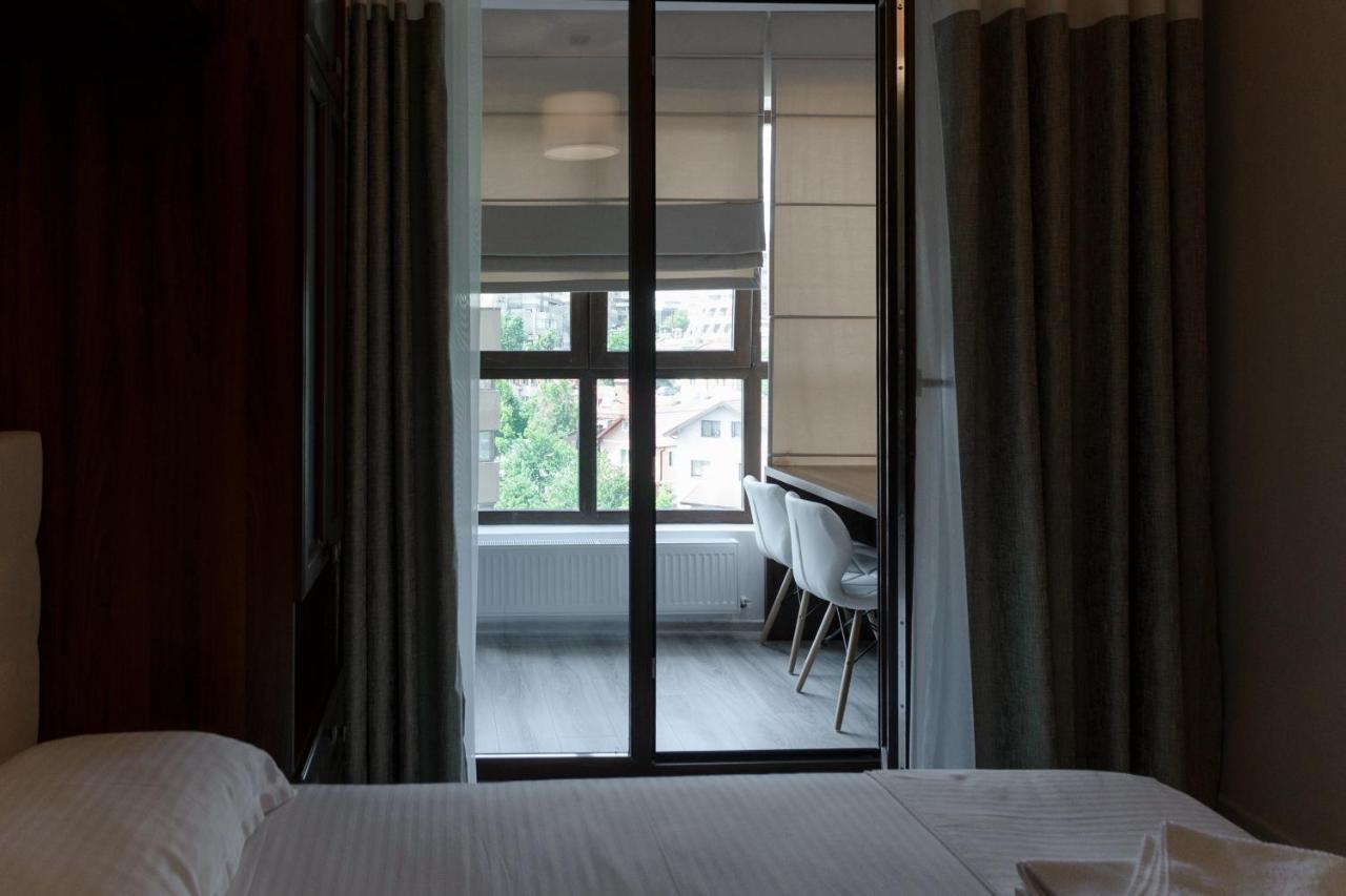 Studios & Apartments Palas By Glam Apartments Iasi Luaran gambar