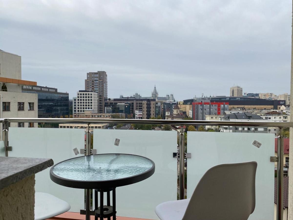 Studios & Apartments Palas By Glam Apartments Iasi Luaran gambar