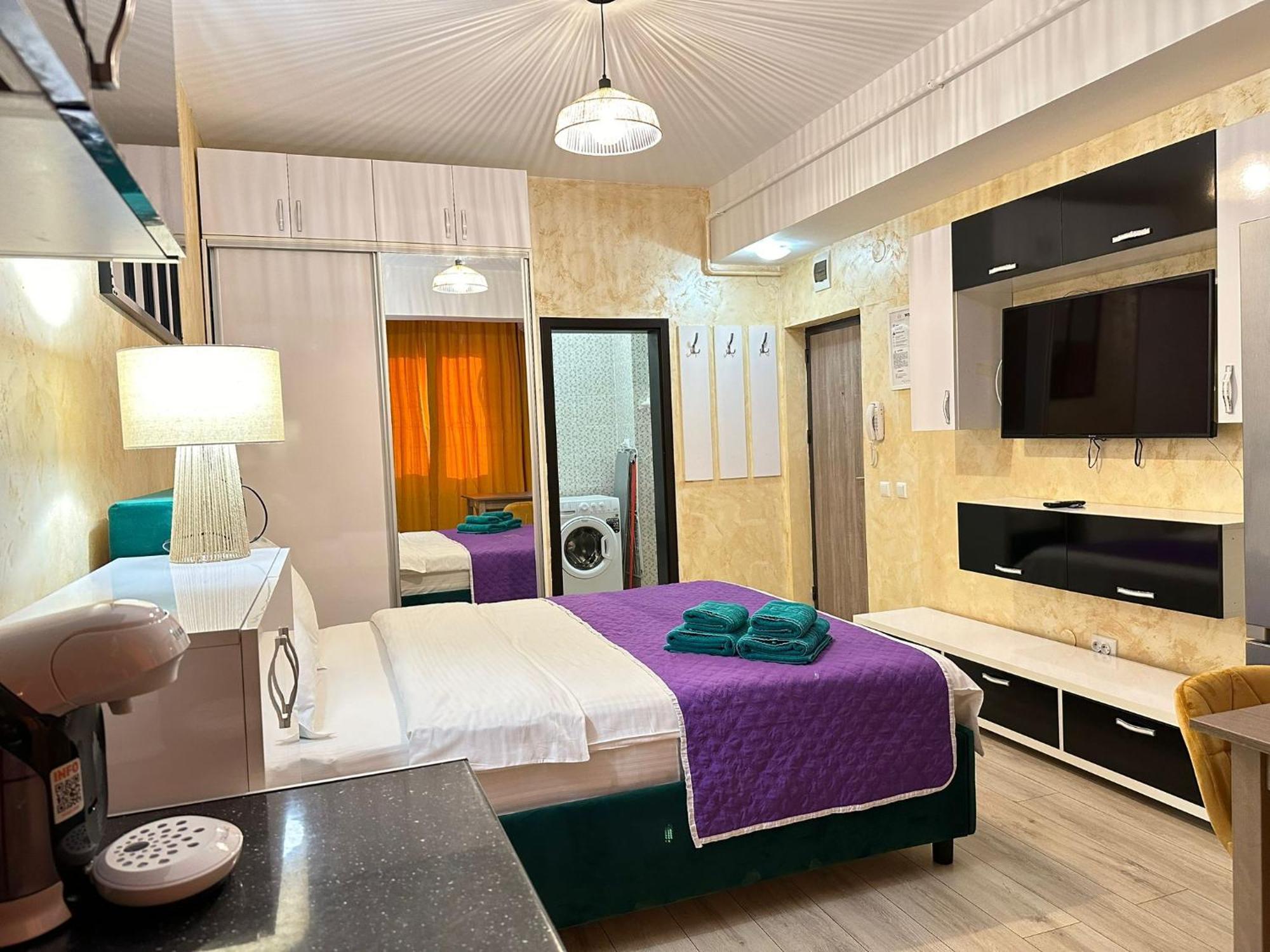 Studios & Apartments Palas By Glam Apartments Iasi Luaran gambar