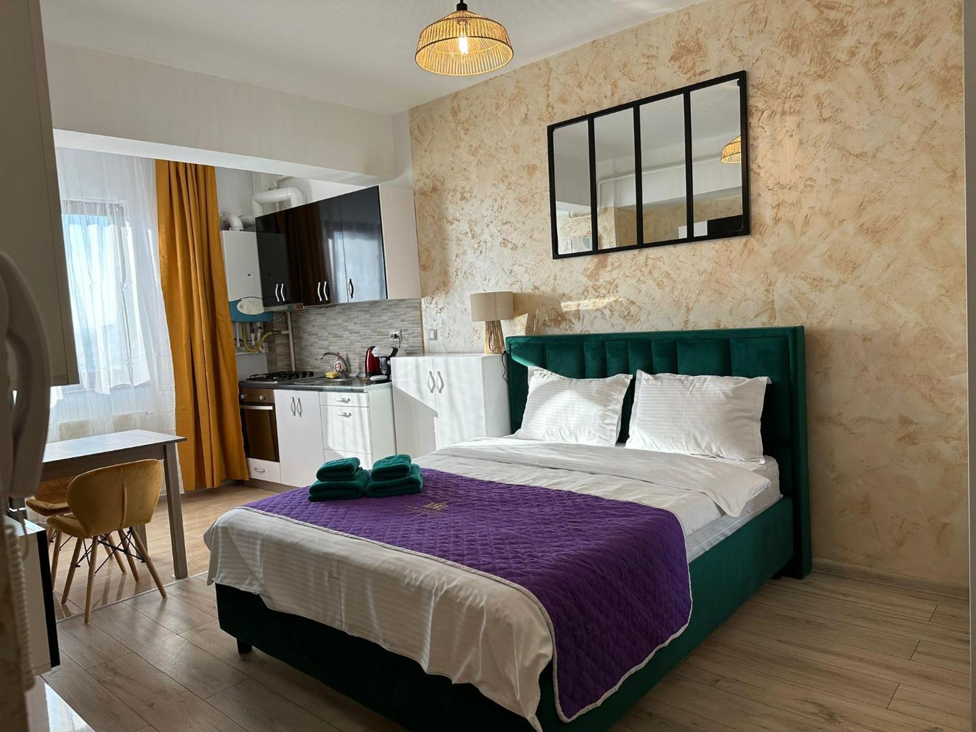 Studios & Apartments Palas By Glam Apartments Iasi Luaran gambar