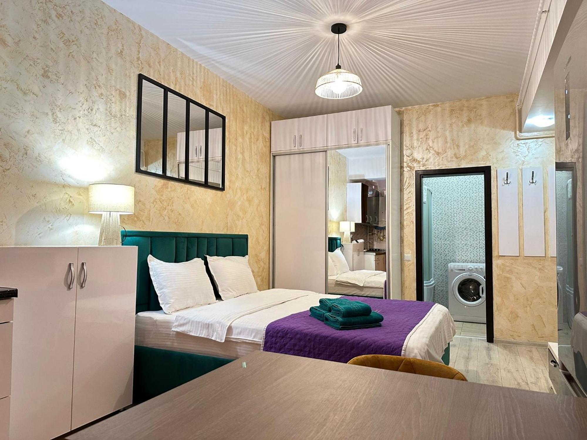 Studios & Apartments Palas By Glam Apartments Iasi Luaran gambar
