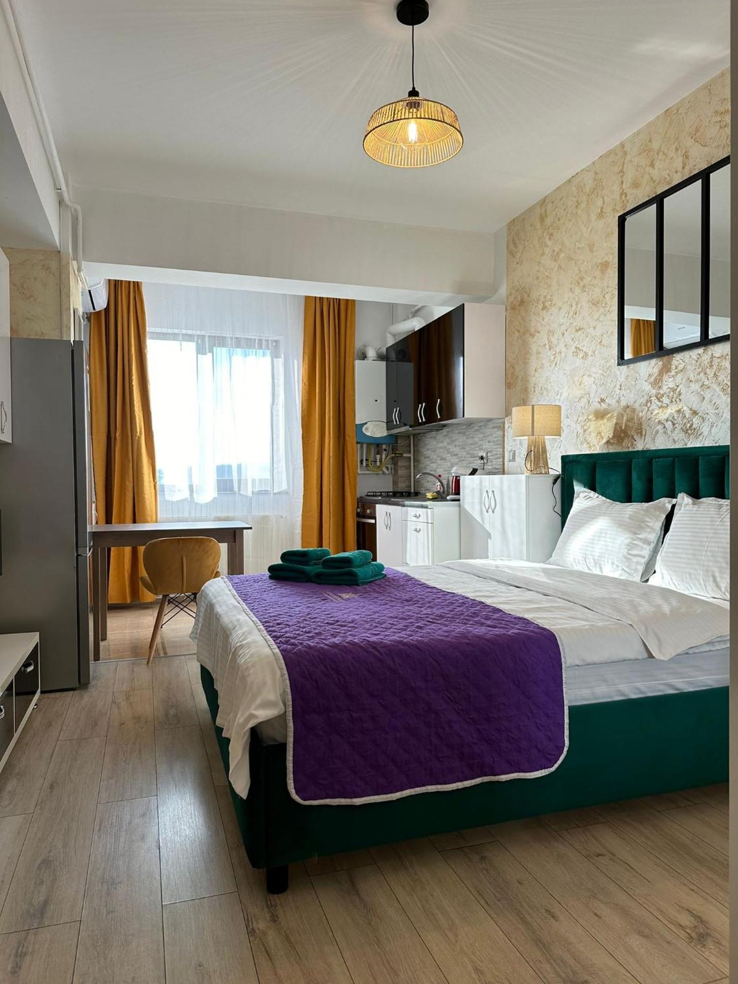 Studios & Apartments Palas By Glam Apartments Iasi Luaran gambar