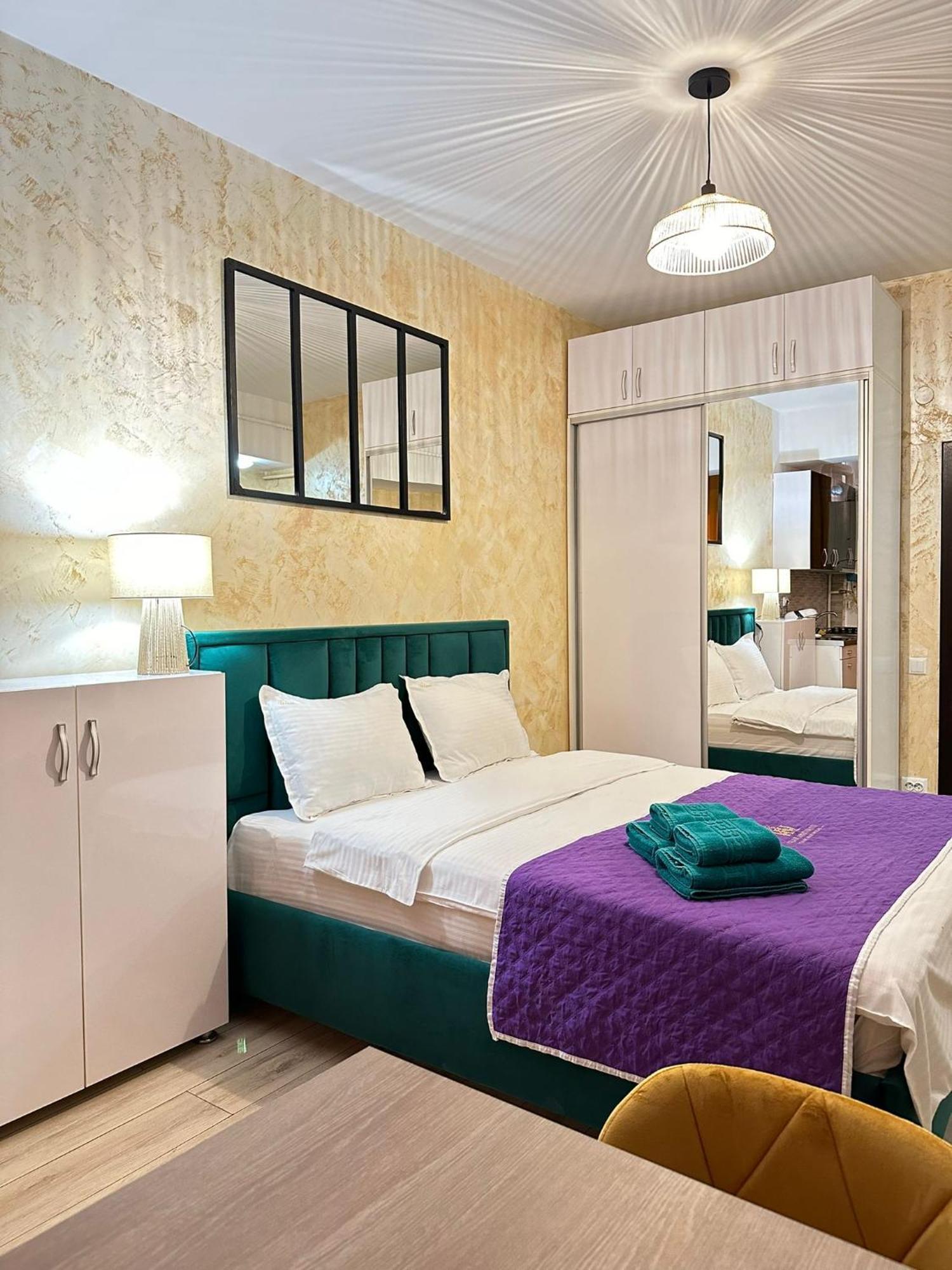 Studios & Apartments Palas By Glam Apartments Iasi Luaran gambar