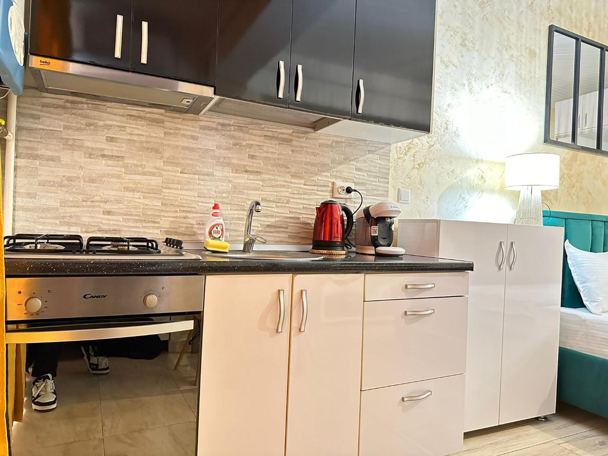 Studios & Apartments Palas By Glam Apartments Iasi Luaran gambar