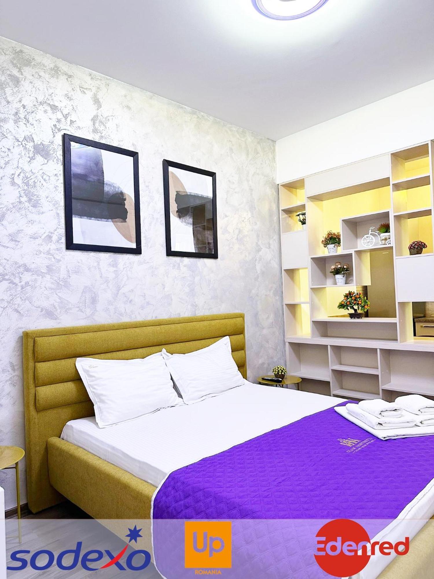 Studios & Apartments Palas By Glam Apartments Iasi Luaran gambar