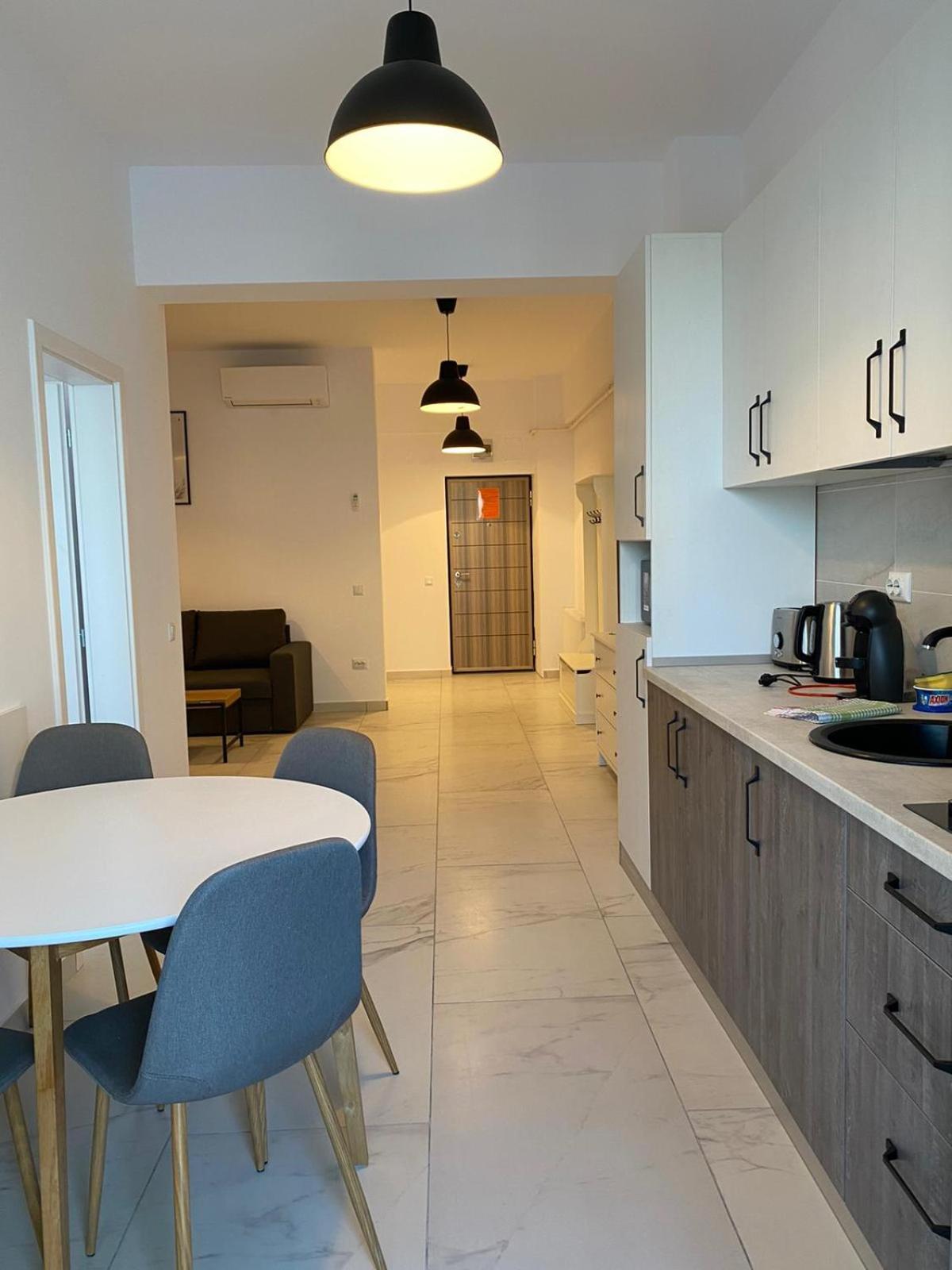 Studios & Apartments Palas By Glam Apartments Iasi Luaran gambar