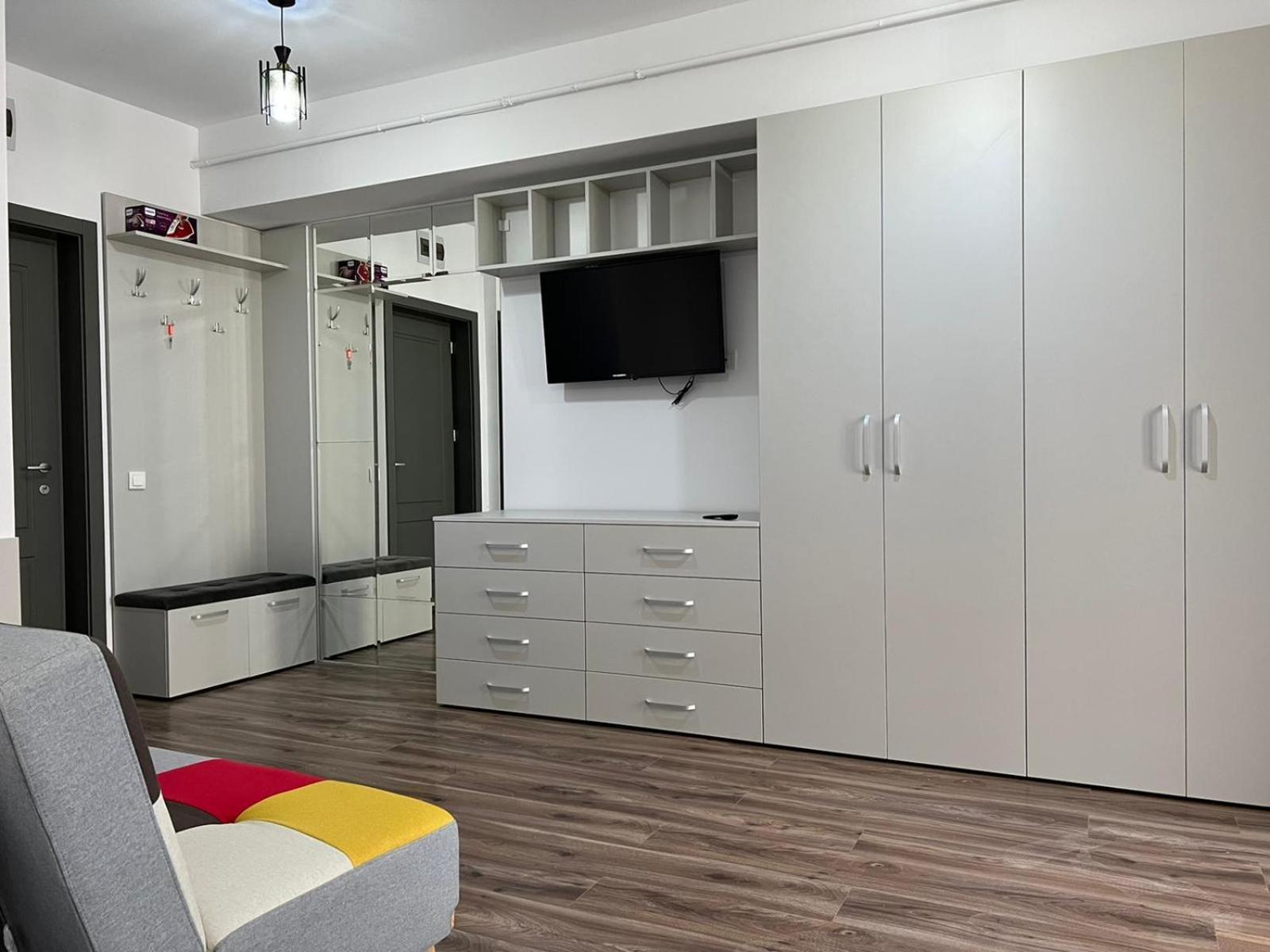 Studios & Apartments Palas By Glam Apartments Iasi Luaran gambar
