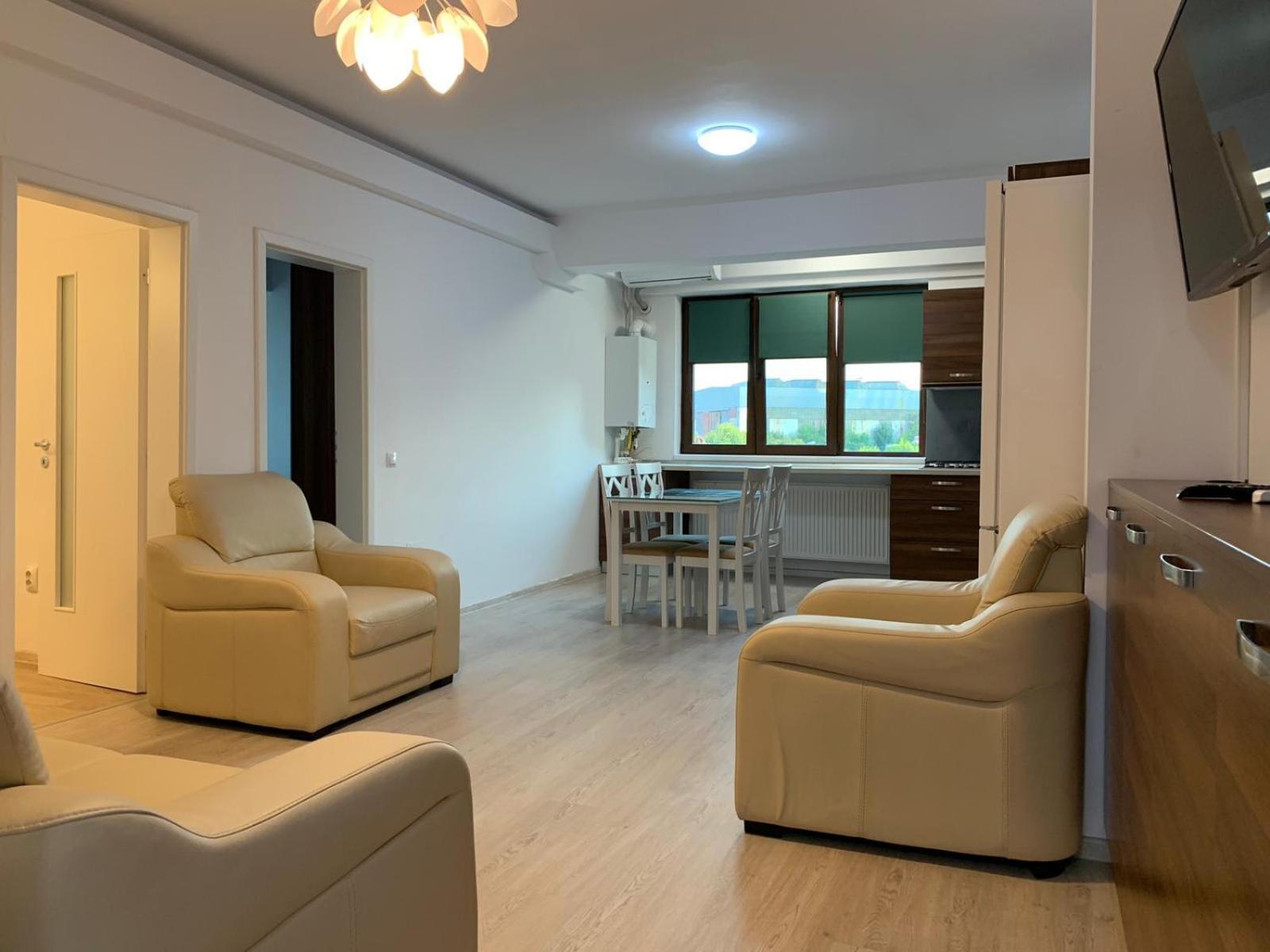 Studios & Apartments Palas By Glam Apartments Iasi Luaran gambar