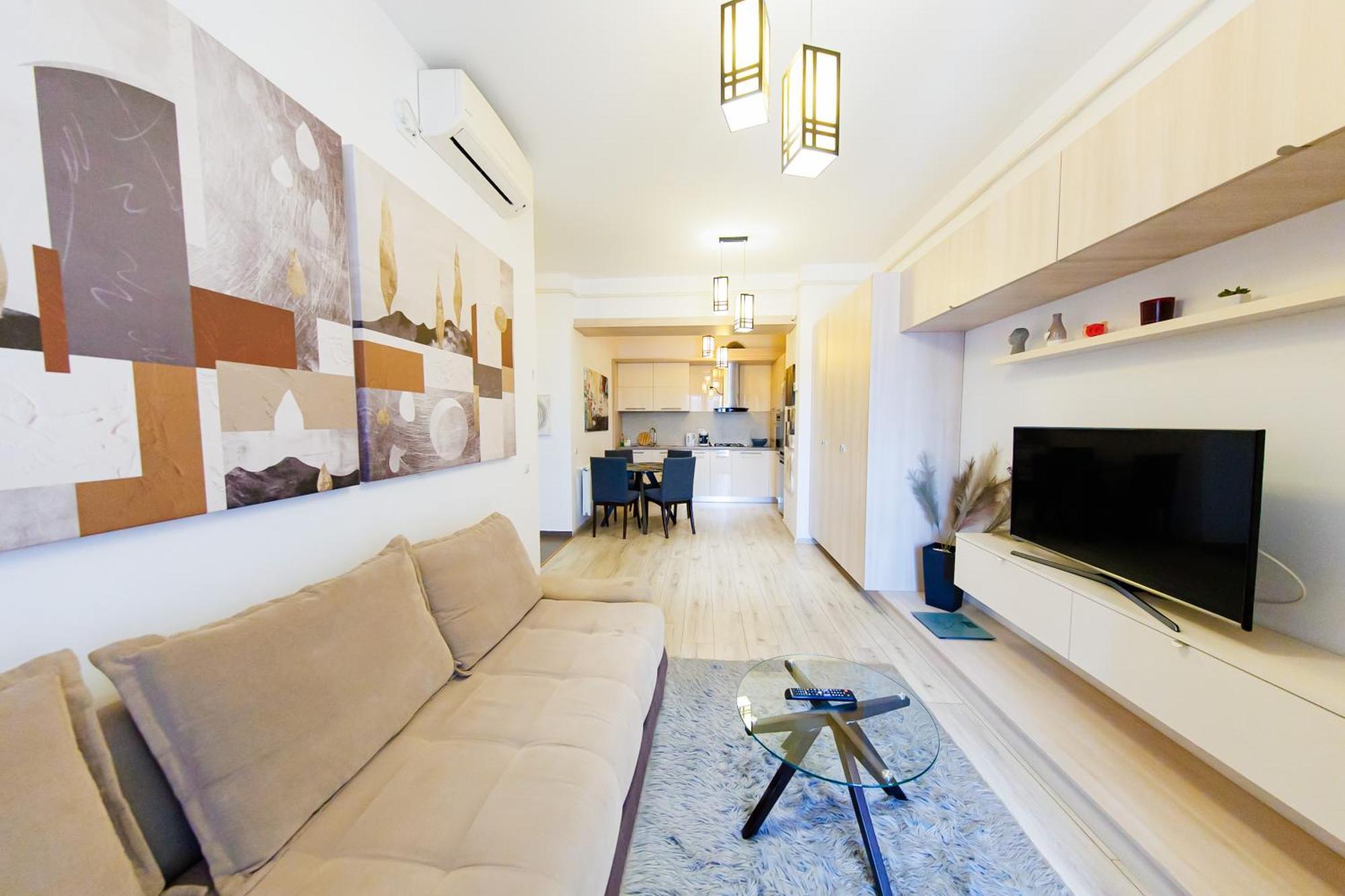 Studios & Apartments Palas By Glam Apartments Iasi Luaran gambar