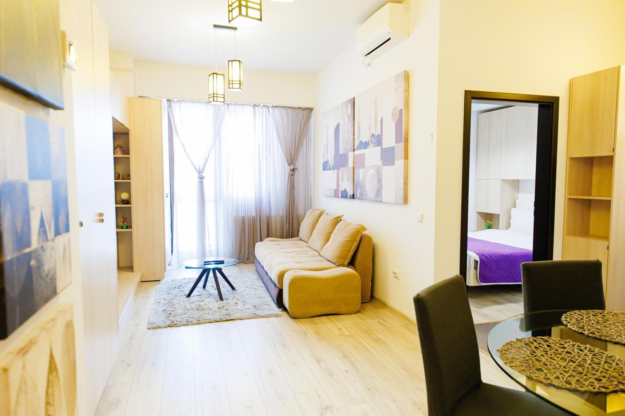 Studios & Apartments Palas By Glam Apartments Iasi Luaran gambar