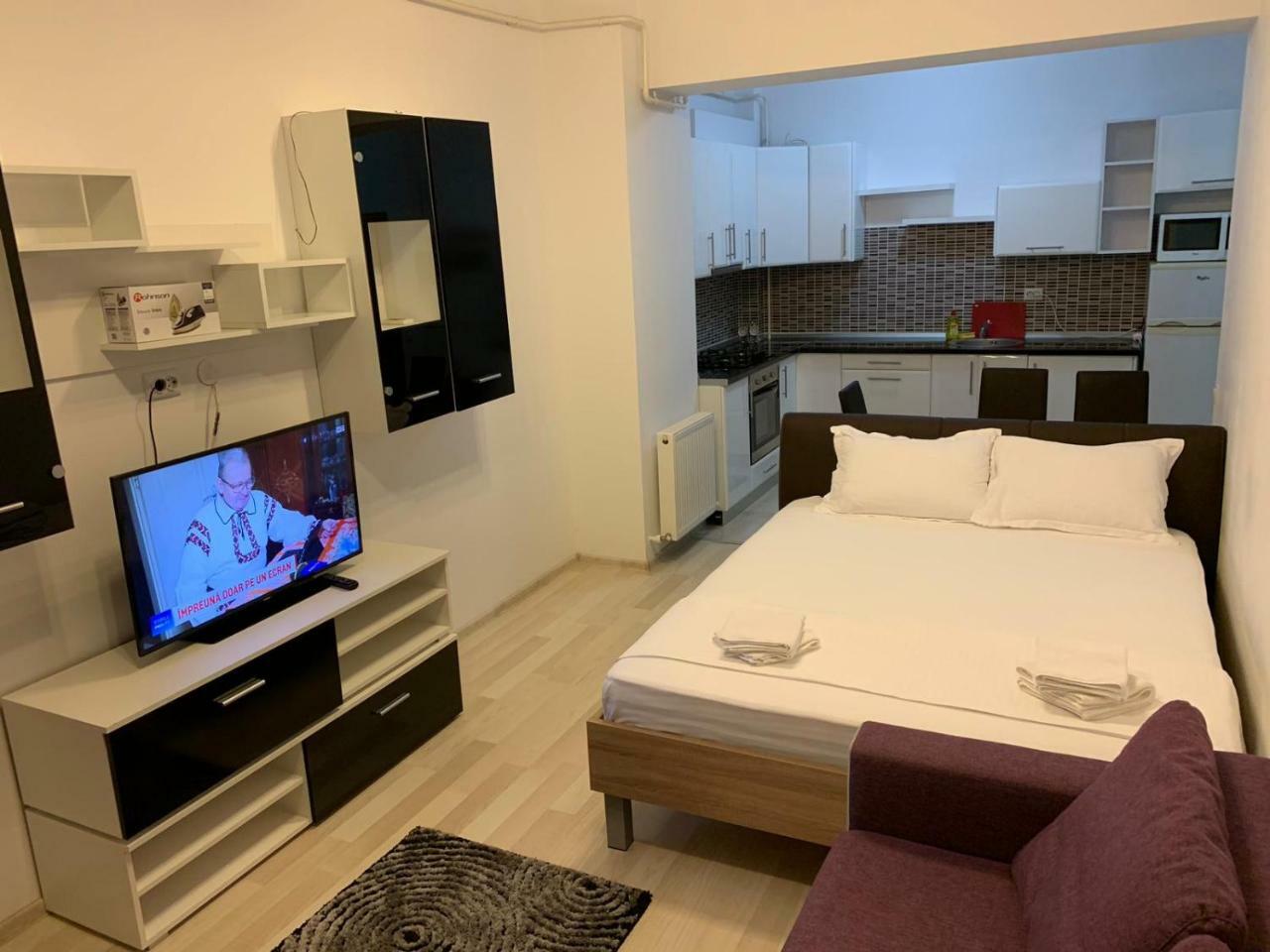 Studios & Apartments Palas By Glam Apartments Iasi Luaran gambar