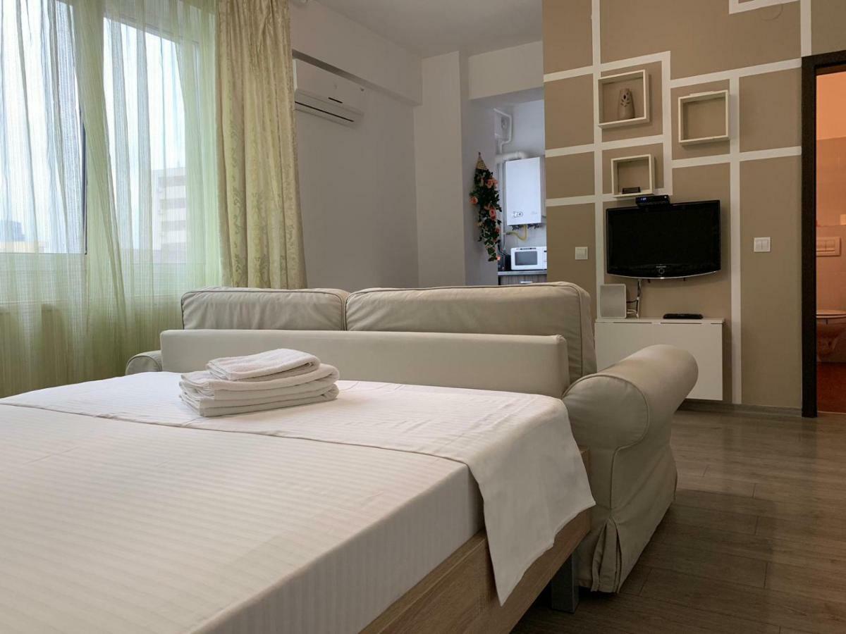 Studios & Apartments Palas By Glam Apartments Iasi Luaran gambar