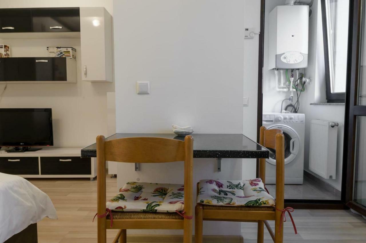 Studios & Apartments Palas By Glam Apartments Iasi Luaran gambar